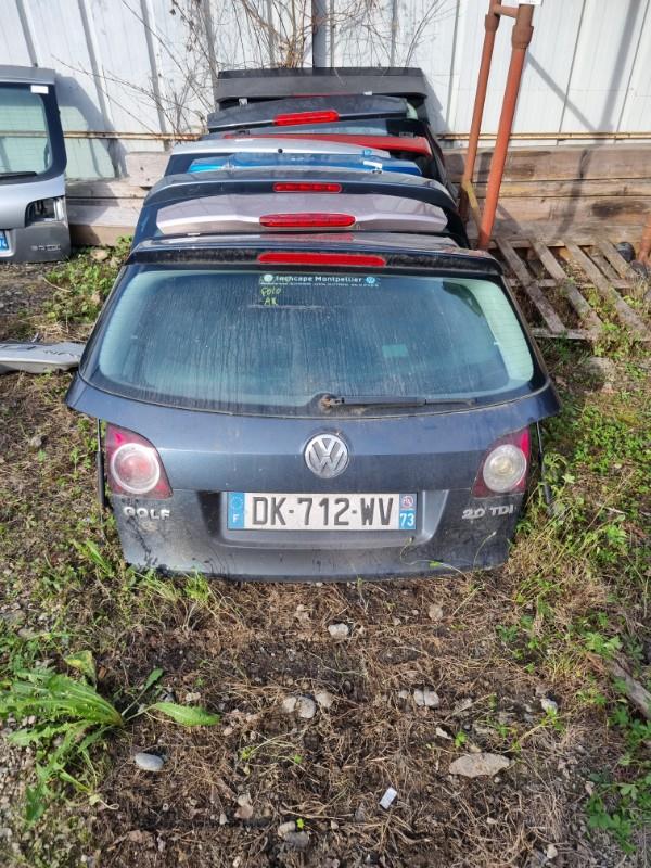 Portabagagli/Portellone posteriore VOLKSWAGEN GOLF PLUS PHASE 1 Diésel - 1