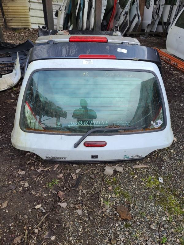 Portabagagli/Portellone posteriore RENAULT CLIO 1 PHASE 3 Gasolina - 1