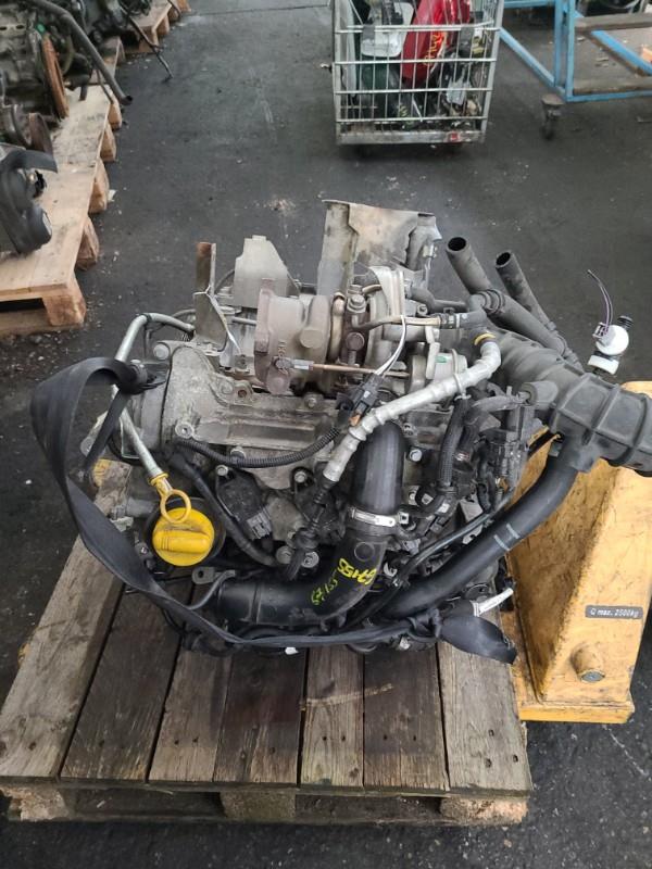 Moteur RENAULT CLIO 4 PHASE 1 Essence - 1