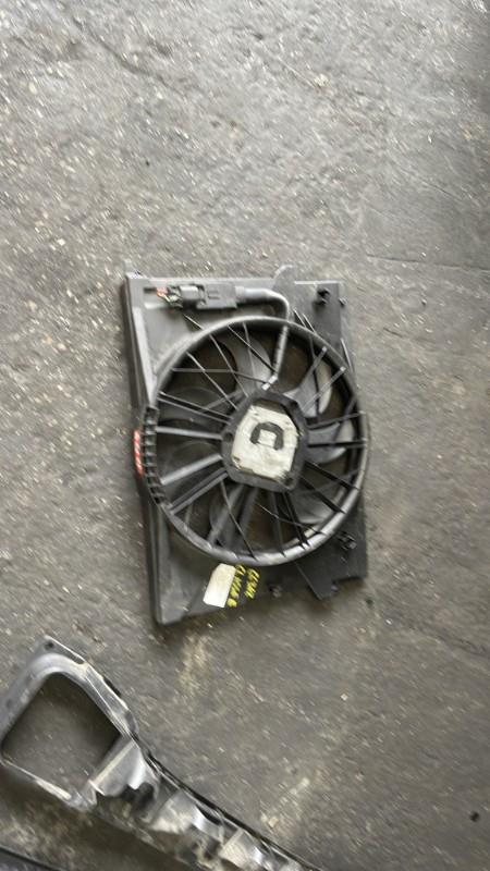 Motoventilatore radiatore MERCEDES CLASSE E 211 PHASE 1 Diésel - 1