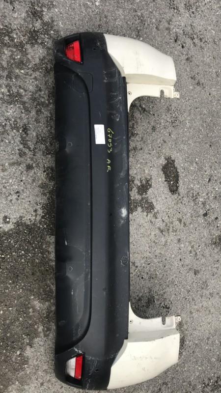 Parachoques trasero RENAULT CAPTUR 1 PHASE 1 Gasolina - 1