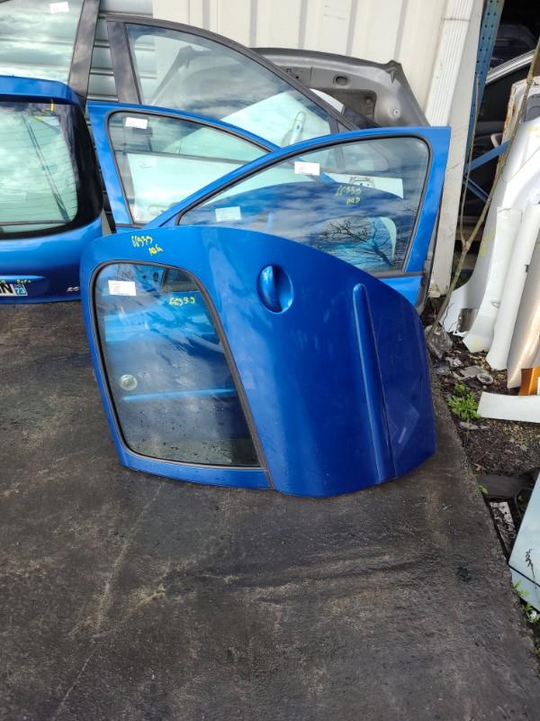Portiera posteriore sinistra PEUGEOT 206+ Diésel - 1
