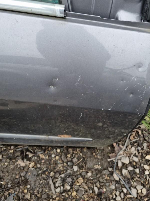 Portiera anteriore destra RENAULT LAGUNA 3 PHASE 2 Diésel - 1