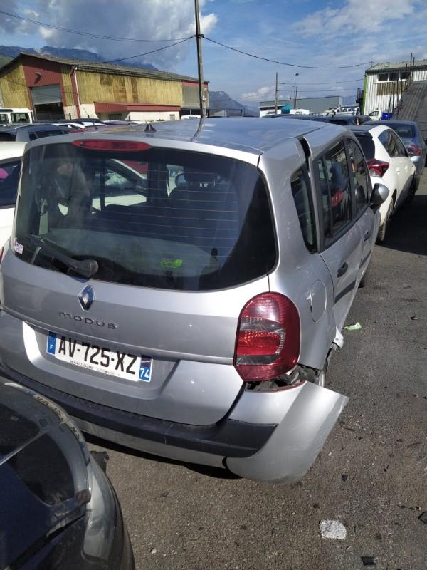 Alzacristalli manuale posteriore sinistro RENAULT GRAND MODUS PHASE 2 Diésel - 1