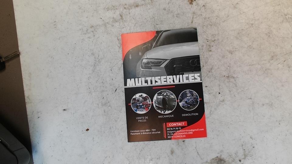 Compresseur clim RENAULT SCENIC 1 PHASE 2 Diesel - 1