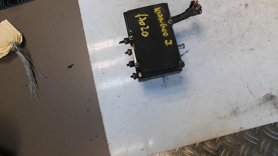Blocco ABS (antibloccaggio freni) RENAULT KANGOO 1 PHASE 2 Gasolina - 1