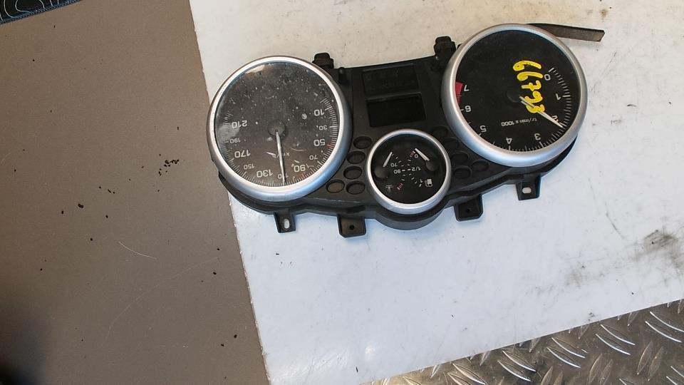 Tachimetro PEUGEOT 206+ Gasolina - 1