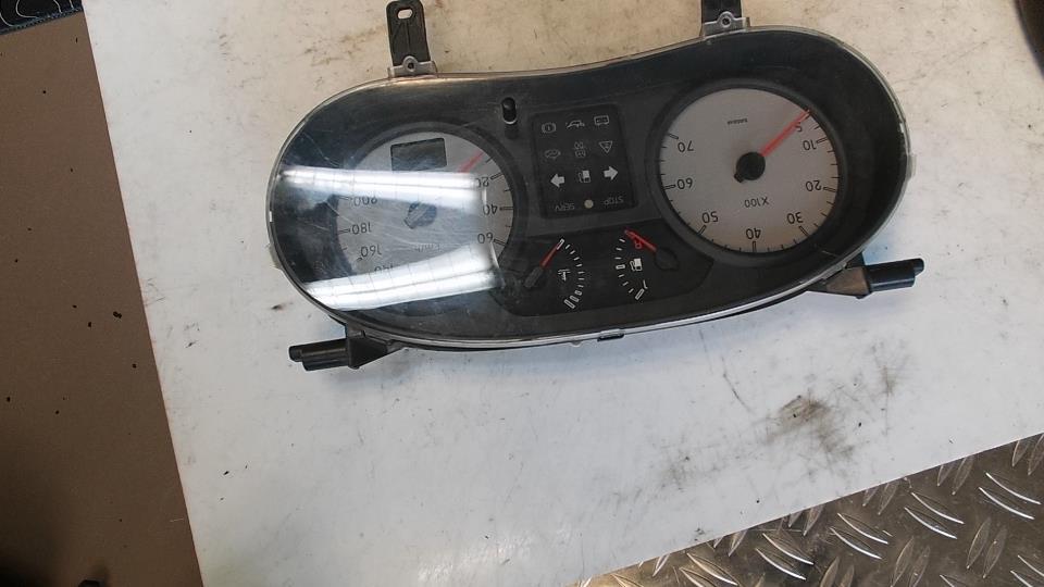 Compteur PEUGEOT 206+ Essence - 1