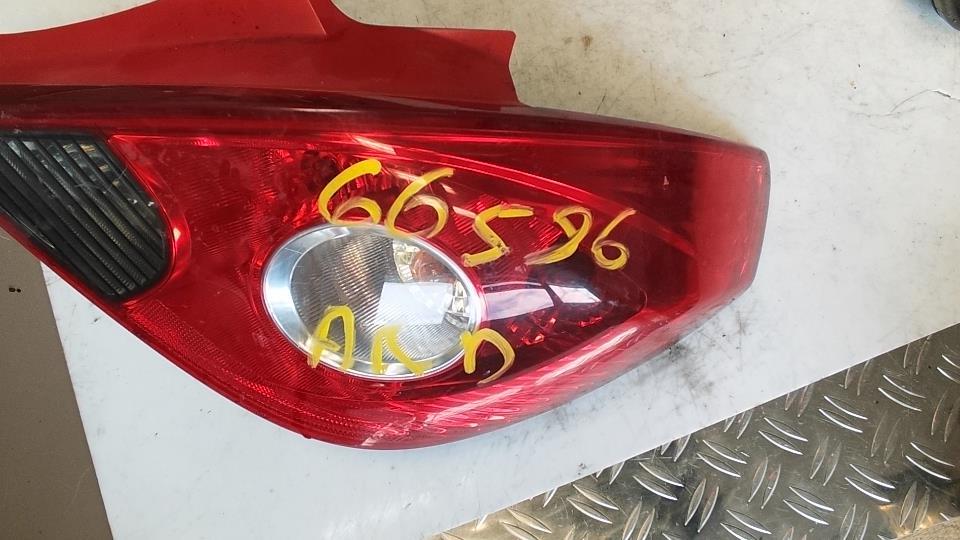 Fanale posteriore principale destro (luci) OPEL CORSA D PHASE 1 Diésel - 1