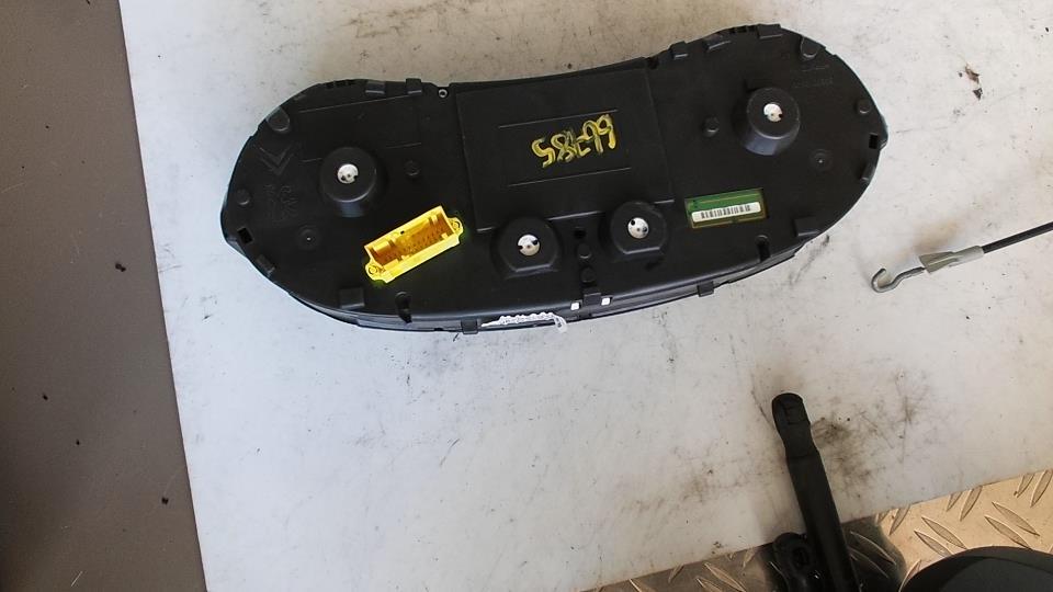 Compteur PEUGEOT 308 1 PHASE 2 Diesel - 1