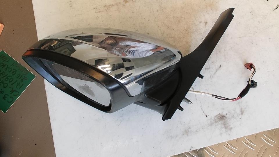 Specchietto retrovisore sinistro PEUGEOT 208 1 PHASE 2 Gasolina - 1
