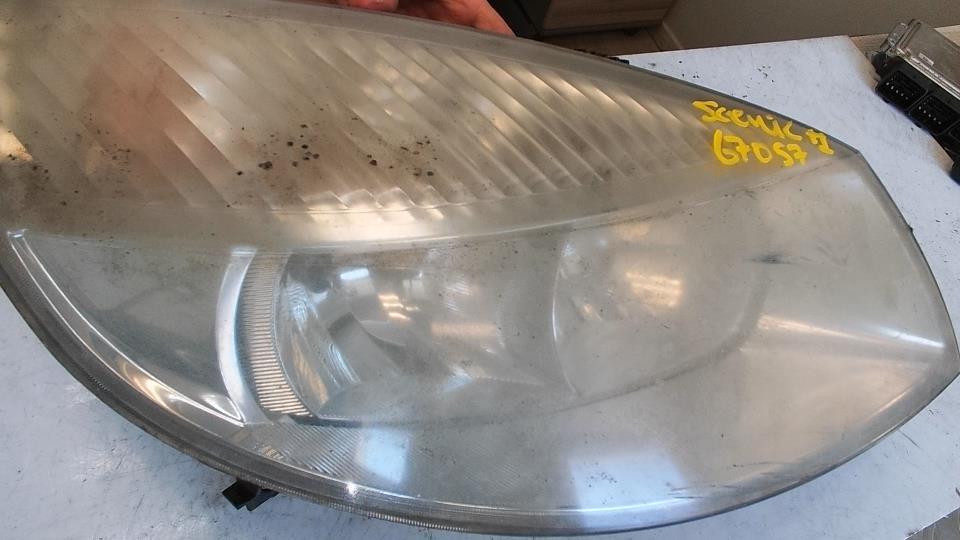 Gruppo ottico anteriore principale destro (luci)(faro) RENAULT SCENIC 2 PHASE 1 Gasolina - 1