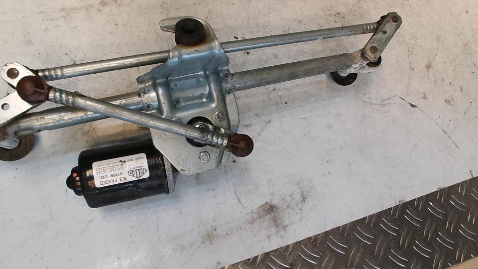 Motore tergicristallo anteriore OPEL TIGRA 2 TWINTOP CABRIOLET Gasolina - 1