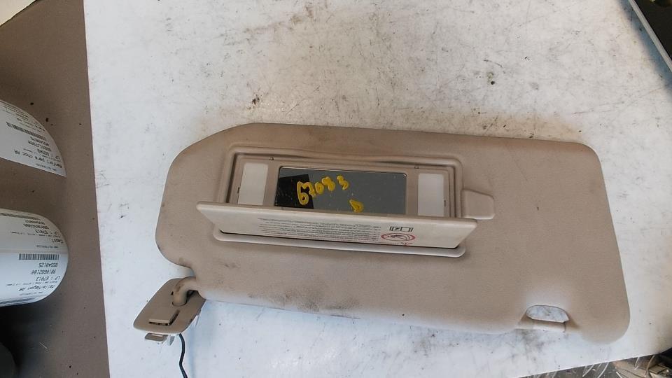 Pare soleil droit CITROEN C4 2 PHASE 1 Diesel - 1