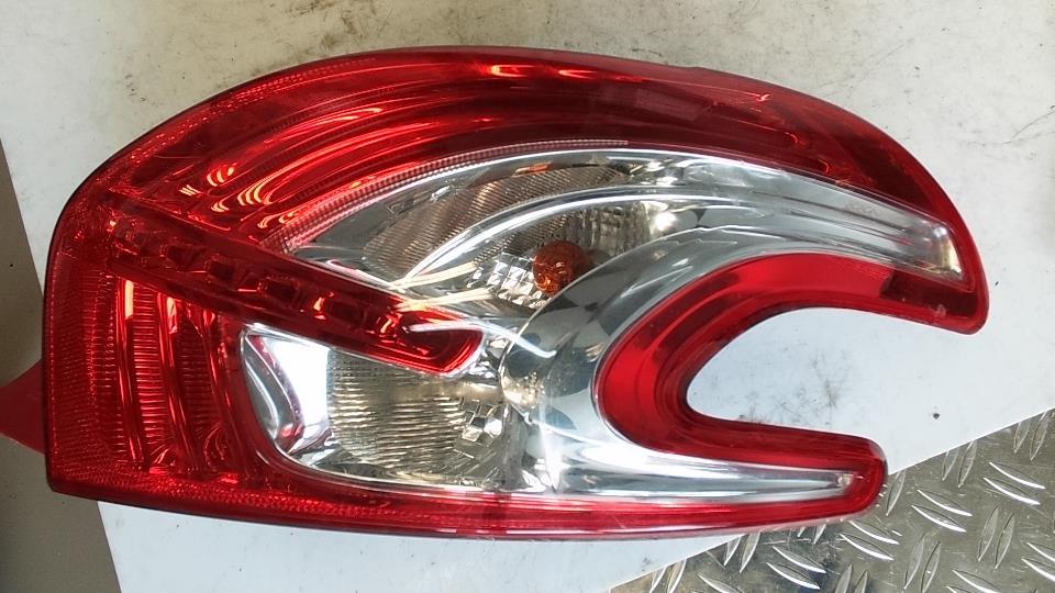 Fanale posteriore principale destro (luci) PEUGEOT 208 1 PHASE 1 Diésel - 1