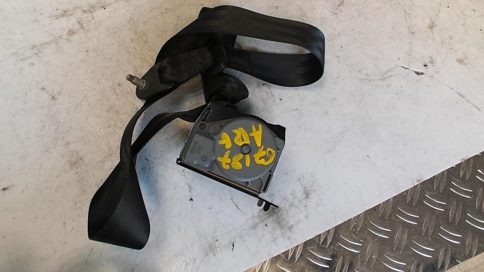 Cintura di sicurezza posteriore sinistra CITROEN DS4 PHASE 1 Gasolina - 1