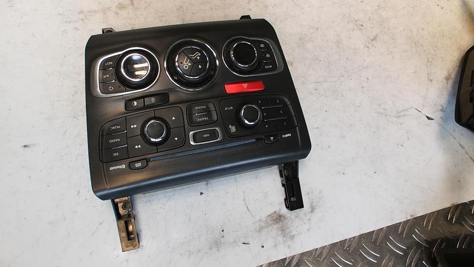 Comando autoradio CITROEN DS4 PHASE 1 Gasolina - 1