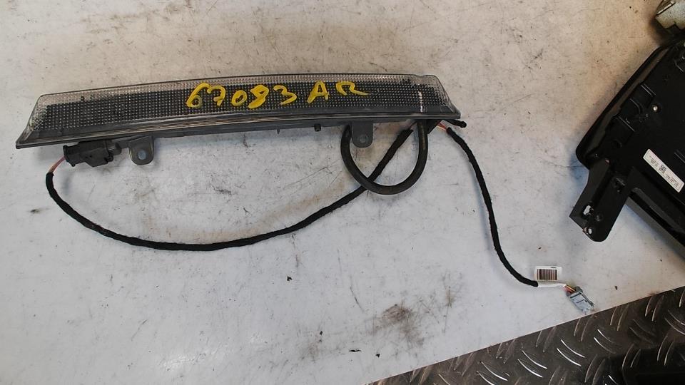 Feu arriere stop central CITROEN C4 2 PHASE 1 Diesel - 1