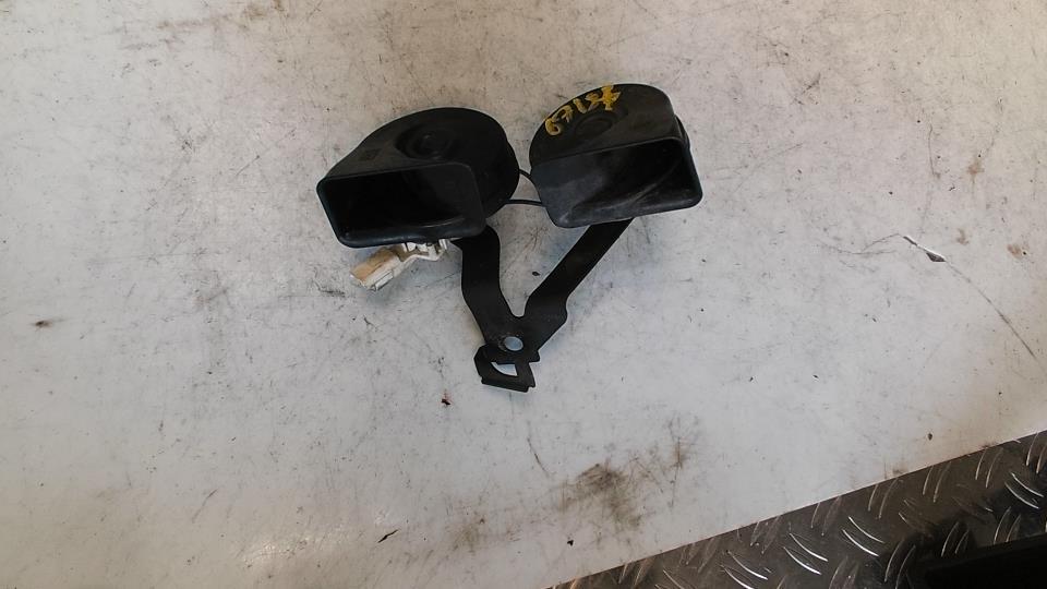 Tromba/Clacson CITROEN DS4 PHASE 1 Gasolina - 1