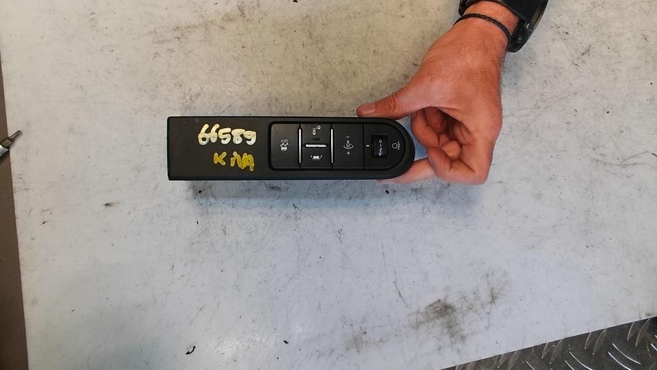 Commande de reglage hauteur de phare KIA CEE-D 3 PHASE 1 Essence - 1