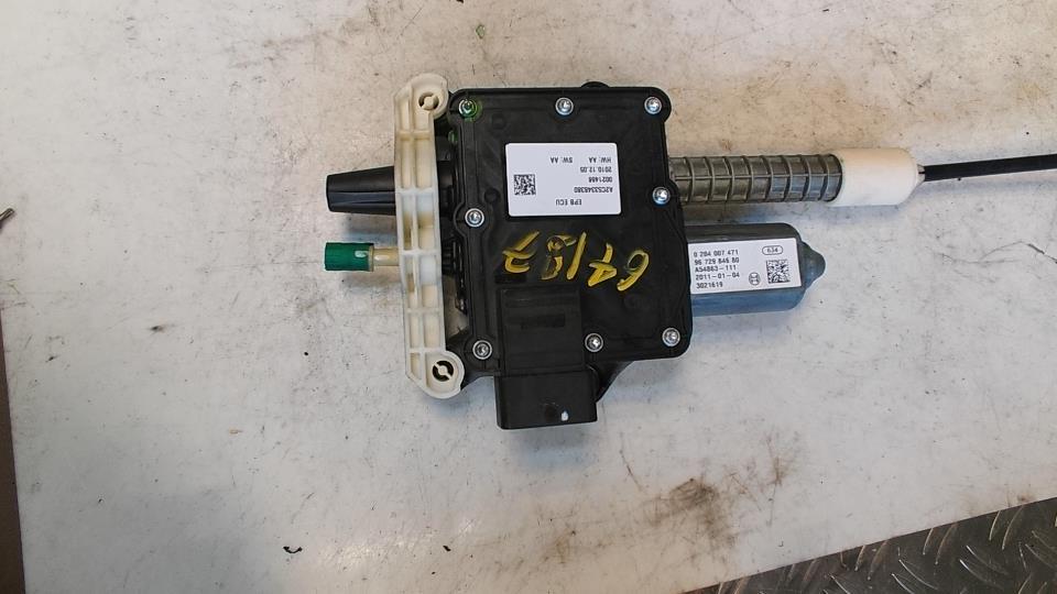 Bloc electrique de frein a main CITROEN DS4 PHASE 1 Essence - 1