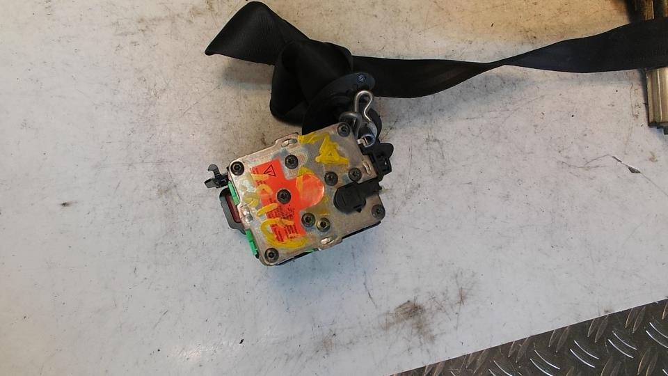 Cintura di sicurezza anteriore destra CITROEN DS4 PHASE 1 Gasolina - 1