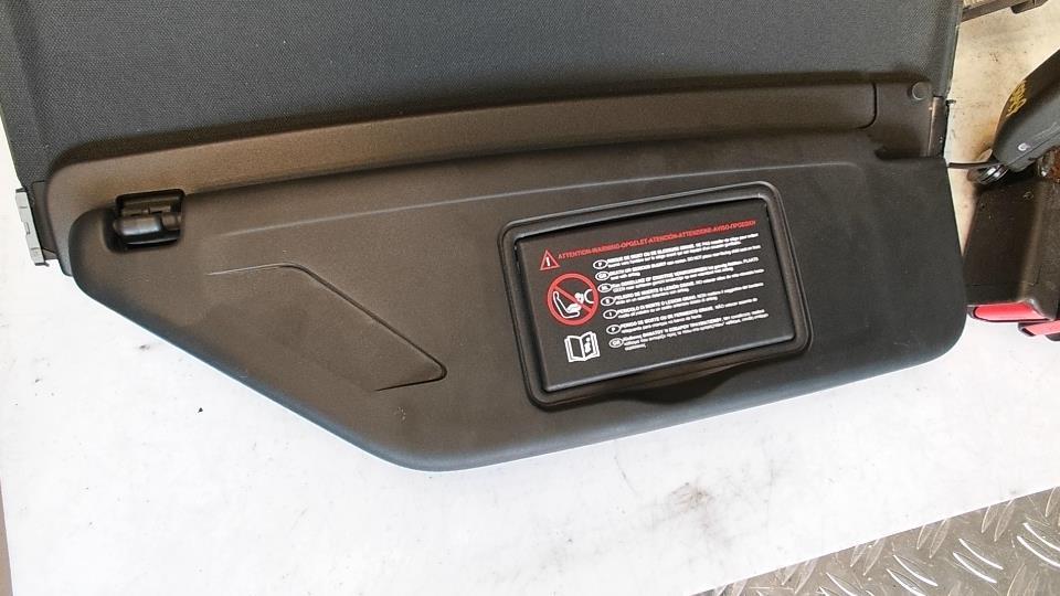 Pare soleil droit CITROEN DS4 PHASE 1 Essence - 1