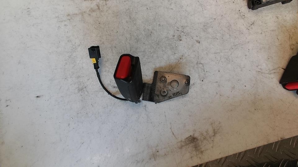 Aggancio cintura sicurezza posteriore sinistro CITROEN C4 2 PHASE 1 Diésel - 1