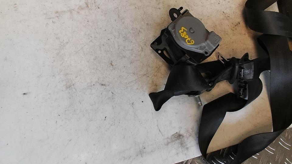 Cintura di sicurezza posteriore destra CITROEN C4 2 PHASE 1 Diésel - 1