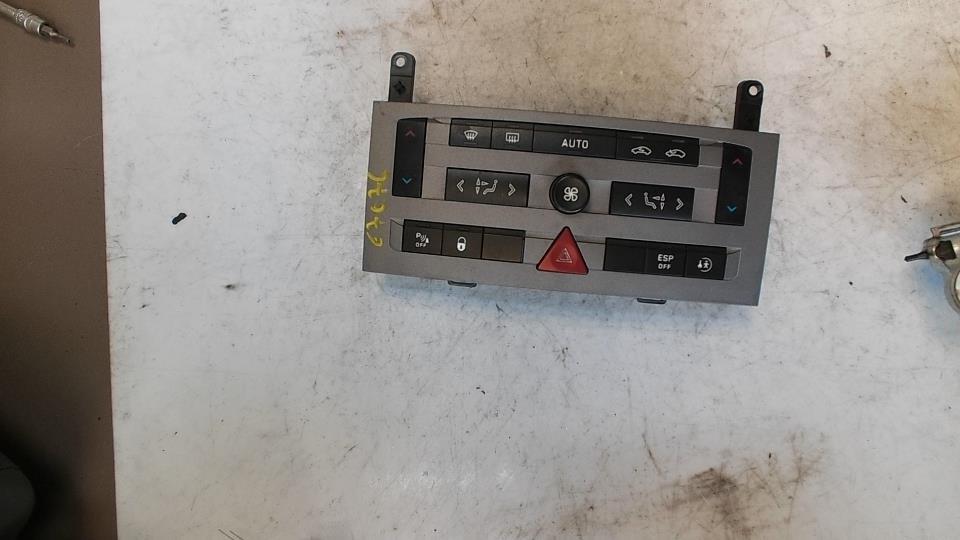 Commande chauffage PEUGEOT 407 PHASE 1 Diesel - 1