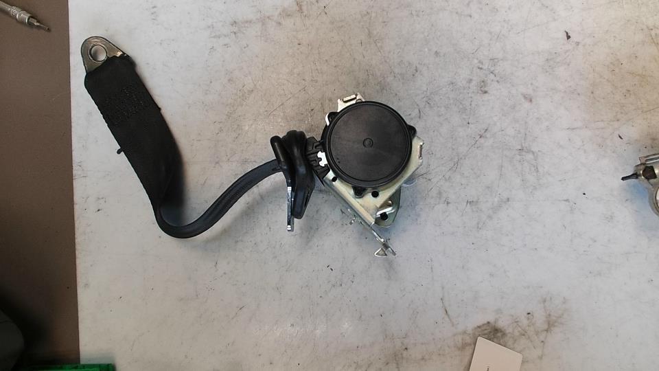 Cintura di sicurezza posteriore destra PEUGEOT 208 1 PHASE 1 Diésel - 1