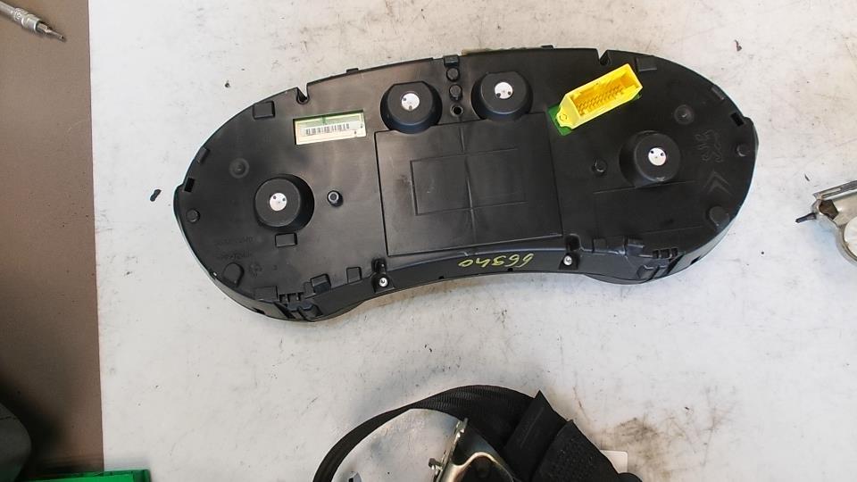 Compteur PEUGEOT 308 1 PHASE 2 Diesel - 1