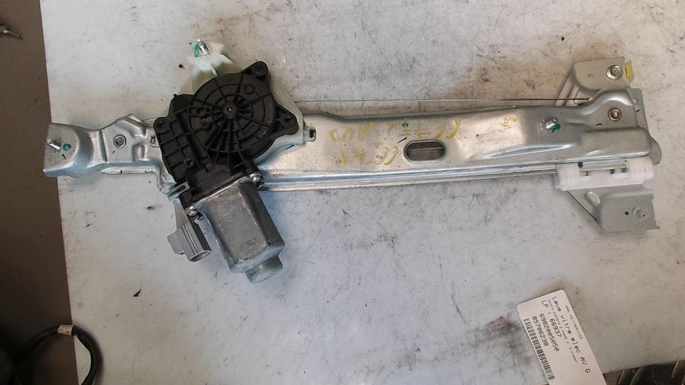 Alzacristalli elettrico posteriore destro FORD KA+ Gasolina - 1