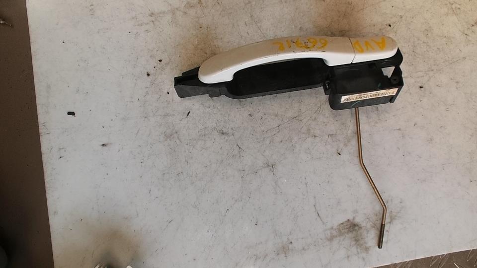 Maniglia portiera anteriore destra FORD KA+ Gasolina - 1