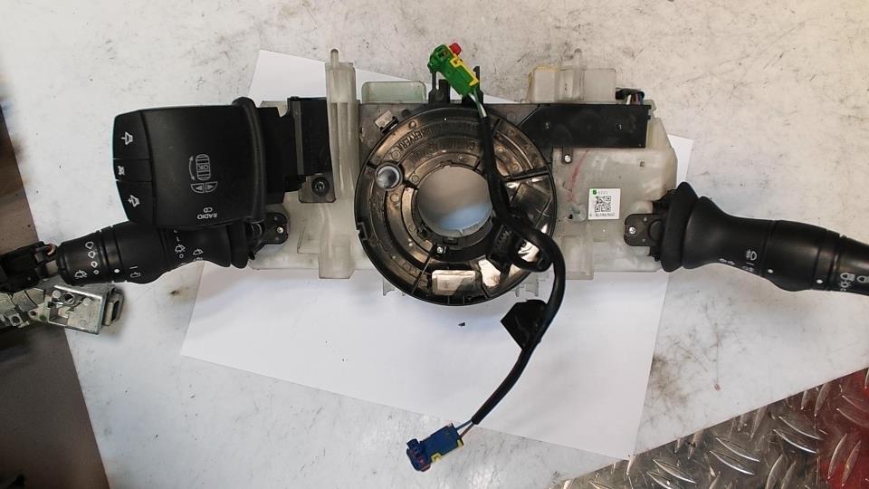 Devio guida completo con contatto spiralato RENAULT MEGANE 3 PHASE 1 Diésel - 1