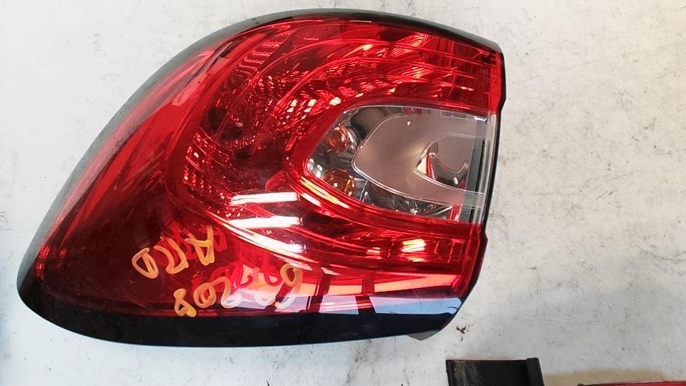 Fanale posteriore principale destro (luci) RENAULT CAPTUR 1 PHASE 1 Gasolina - 1
