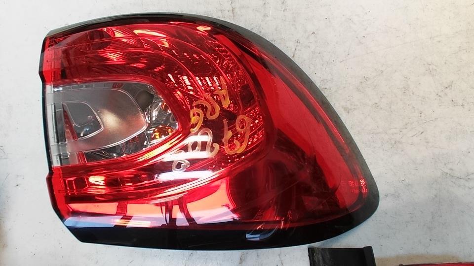 Fanale posteriore principale sinistro (luci) RENAULT CAPTUR 1 PHASE 1 Gasolina - 1