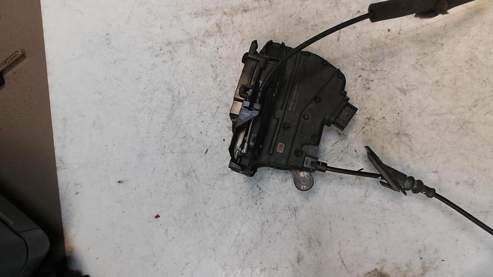 Serratura posteriore destra RENAULT CAPTUR 1 PHASE 1 Gasolina - 1