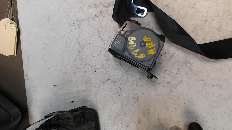 Cintura di sicurezza posteriore sinistra RENAULT CAPTUR 1 PHASE 1 Gasolina - 1