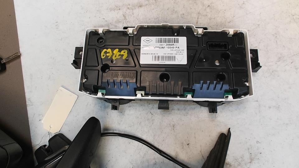 Compteur RENAULT CAPTUR 1 PHASE 1 Essence - 1