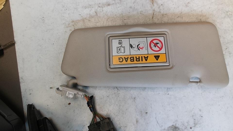 Visiera parasole destra RENAULT CAPTUR 1 PHASE 1 Gasolina - 1