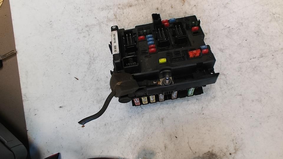 Scatola motore ausiliaria (BSM) PEUGEOT 206+ Gasolina - 1
