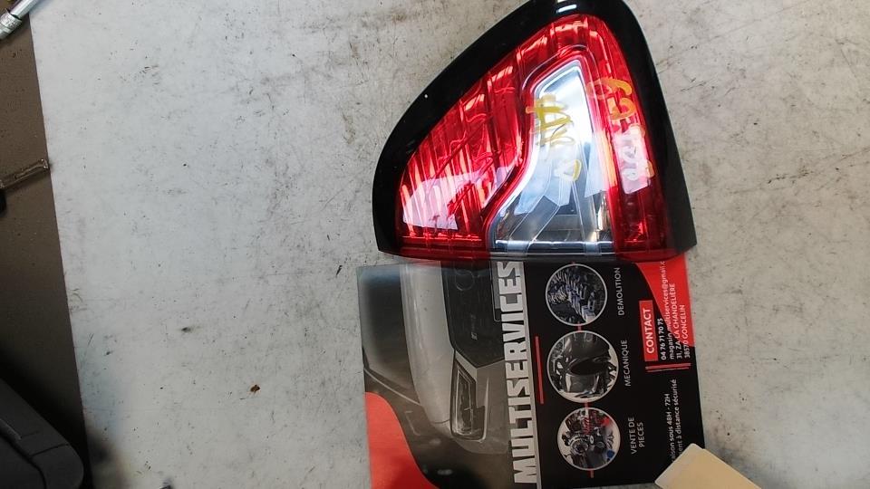 Gruppo ottico posteriore secondario destro (luci) RENAULT CAPTUR 1 PHASE 1 Gasolina - 1