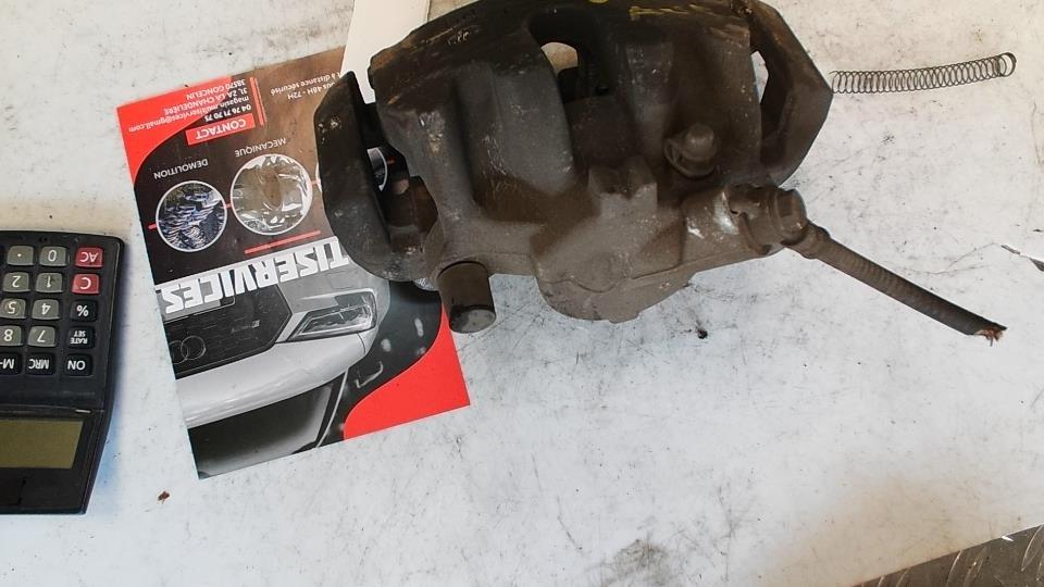 Pinza freni anteriore sinistra CITROEN DS4 PHASE 1 Gasolina - 1