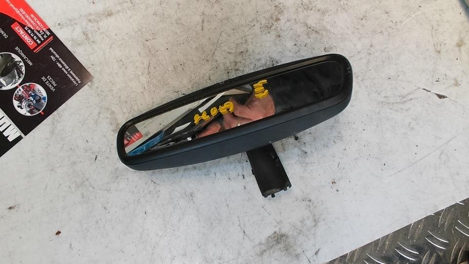 Retrovisor interior PEUGEOT 407 PHASE 1 Diésel - 1