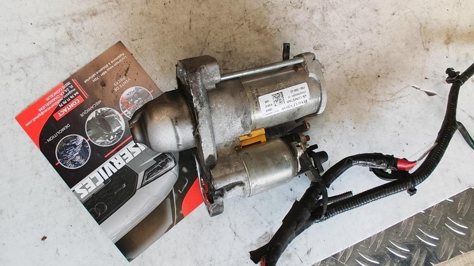 Motorino avviamento DACIA SANDERO 3 Gasolina - 1