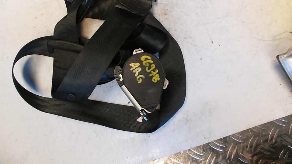 Cintura di sicurezza posteriore sinistra RENAULT KANGOO 2 PHASE 1 Diésel - 1