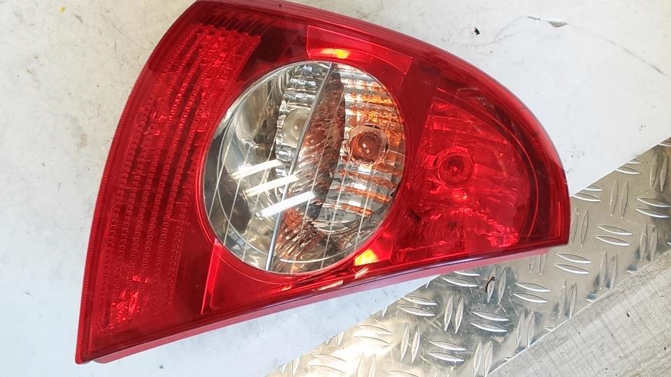 Fanale posteriore principale sinistro (luci) RENAULT CLIO 2 PHASE 2 Gasolina - 1