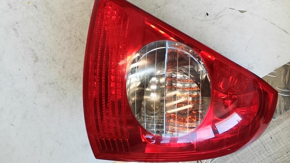Fanale posteriore principale destro (luci) RENAULT CLIO 2 PHASE 2 Gasolina - 1