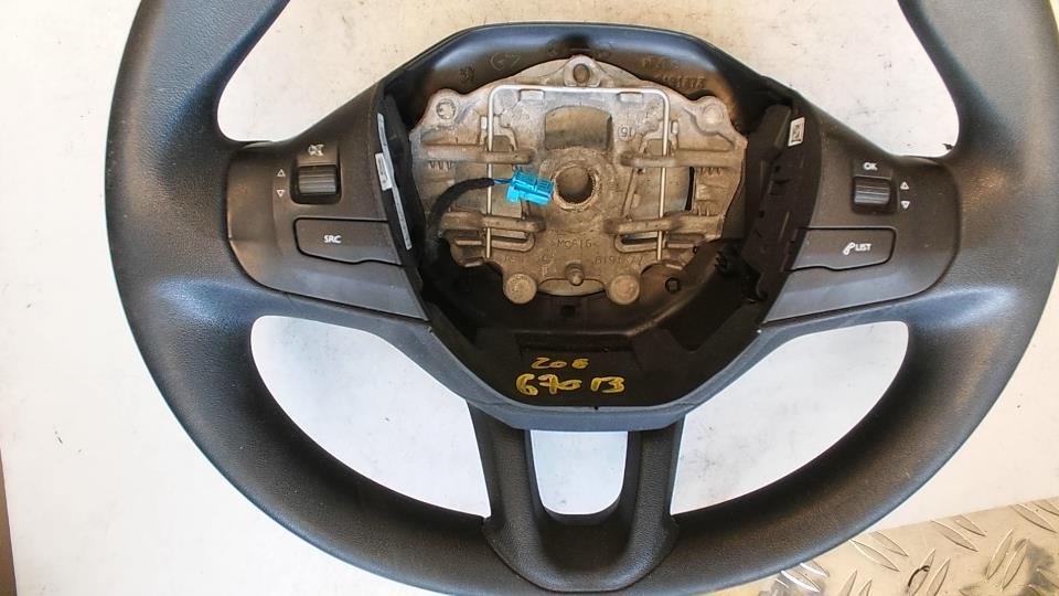 Volante PEUGEOT 208 1 PHASE 1 Diésel - 1